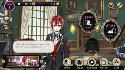 Disney Twisted-Wonderland