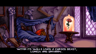 Disney's Beauty and the Beast