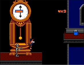 Disney's Bonkers: Wax Up!