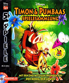 Disney's Timon & Pumbaa's Jungle Games