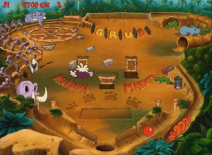 Disney's Timon & Pumbaa's Jungle Games