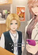 Dissidia Duellum Final Fantasy