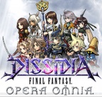 Dissidia Final Fantasy Opera Omnia