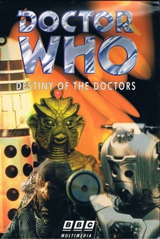 Doctor Who: Destiny of the Doctors
