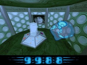 Doctor Who: Destiny of the Doctors