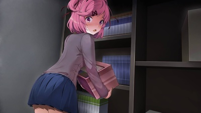 Doki Doki Literature Club!