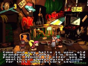Donkey Kong Country 2 - Diddy's Kong Quest