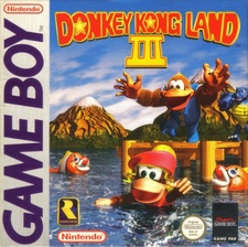 Donkey Kong Land III