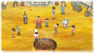 Doraemon: Story of Seasons