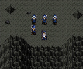 Down the World: Mervil's Ambition