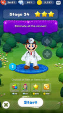 Dr. Mario World