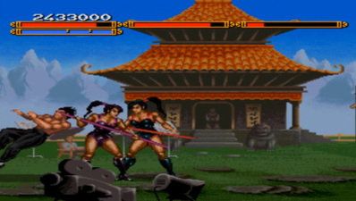 Dragon: The Bruce Lee Story