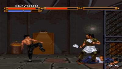 Dragon: The Bruce Lee Story