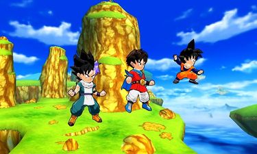 Dragon Ball Fusions
