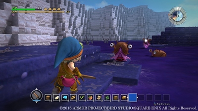 Dragon Quest Builders