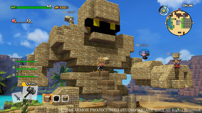 Dragon Quest Builders 2