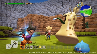 Dragon Quest Builders 2