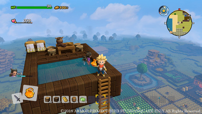 Dragon Quest Builders 2