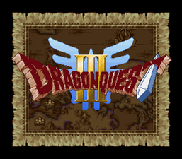 Dragon Quest III