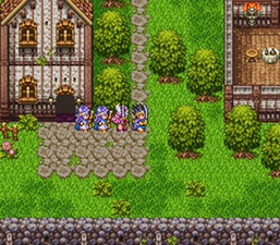 Dragon Quest III