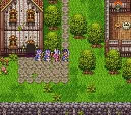 Dragon Quest III