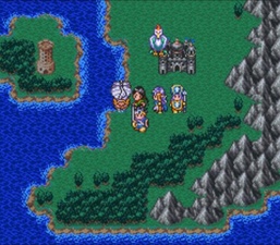 Dragon Quest III