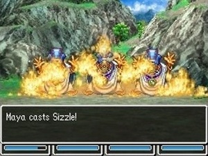 Dragon Quest IV: Le Cronache dei Prescelti