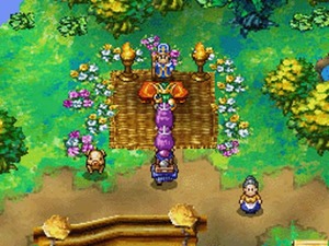 Dragon Quest IV: Le Cronache dei Prescelti