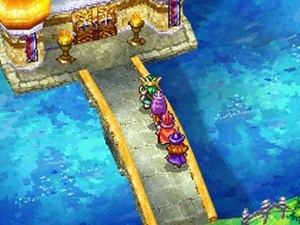 Dragon Quest IV: Le Cronache dei Prescelti