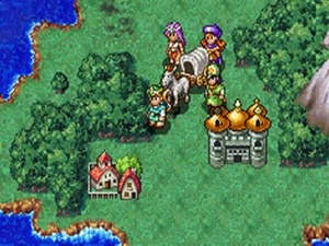 Dragon Quest IV: Le Cronache dei Prescelti