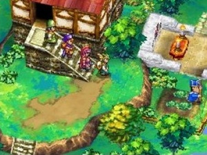 Dragon Quest IV: Le Cronache dei Prescelti