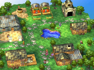 Dragon Quest IV