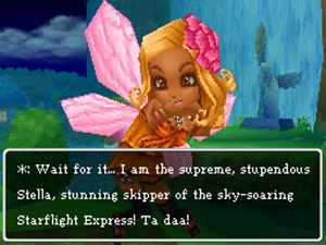 Dragon Quest IX: Le sentinelle del cielo