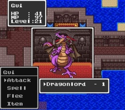 Dragon Quest I•II