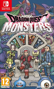 Dragon Quest Monsters: Il Principe Oscuro