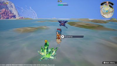 Dragon Quest Treasures