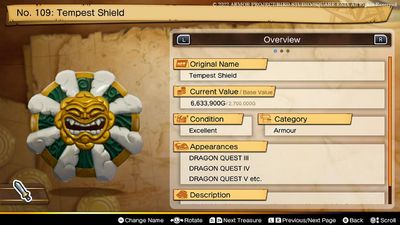 Dragon Quest Treasures