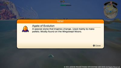 Dragon Quest Treasures