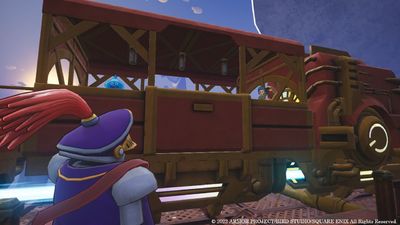 Dragon Quest Treasures