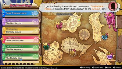 Dragon Quest Treasures
