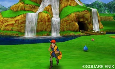 Dragon Quest VIII: L'odissea del Re maledetto