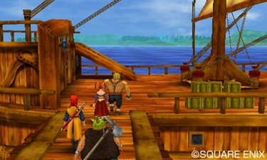 Dragon Quest VIII: L'odissea del Re maledetto