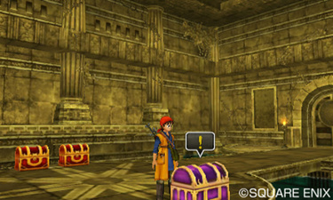 Dragon Quest VIII: L'odissea del Re maledetto