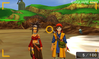 Dragon Quest VIII: L'odissea del Re maledetto