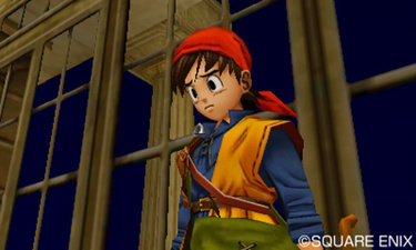 Dragon Quest VIII: L'odissea del Re maledetto