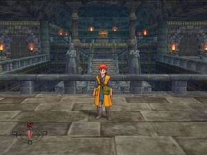 Dragon Quest VIII: L'odissea del Re maledetto