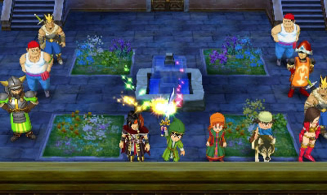 Dragon Quest Vii Frammenti Di Un Mondo Dimenticato