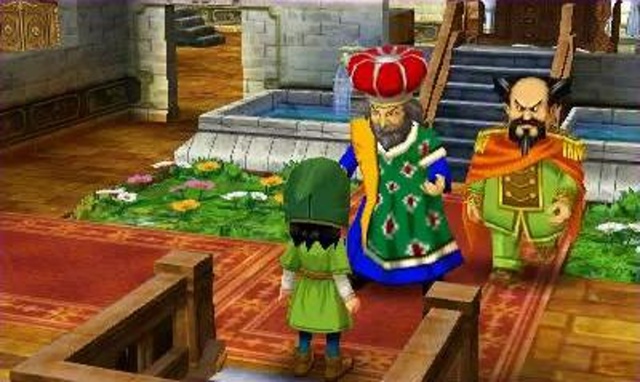 Dragon Quest Vii Frammenti Di Un Mondo Dimenticato