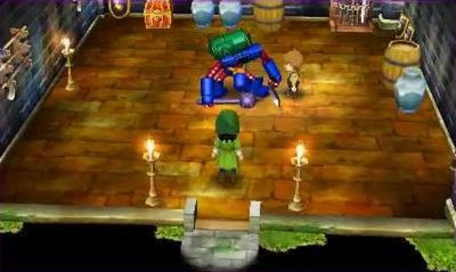 Dragon Quest Vii Frammenti Di Un Mondo Dimenticato