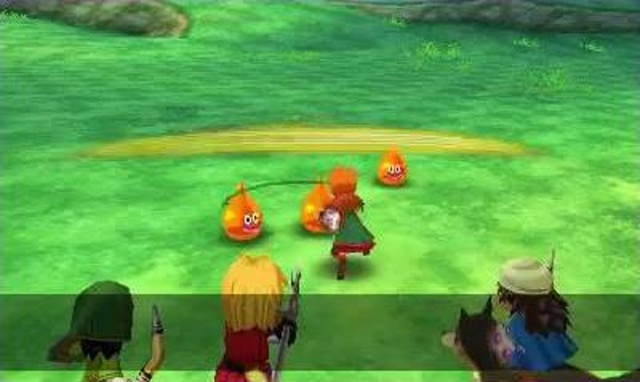 Dragon Quest Vii Frammenti Di Un Mondo Dimenticato